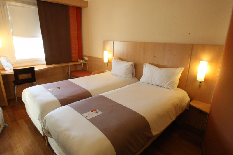 CHAMNBRE 2 IBIS
