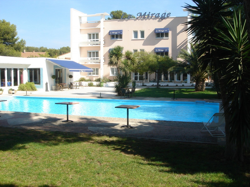 HOTEL LE MIRAGE