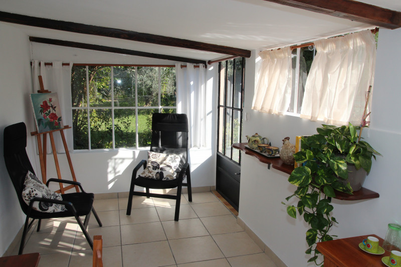 LE CABANON DE L OLIVETTE