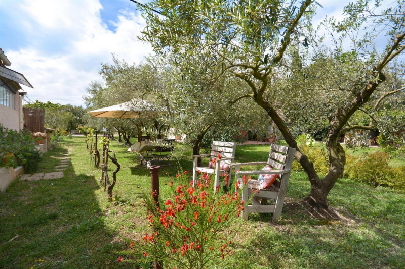 Salon de jardin