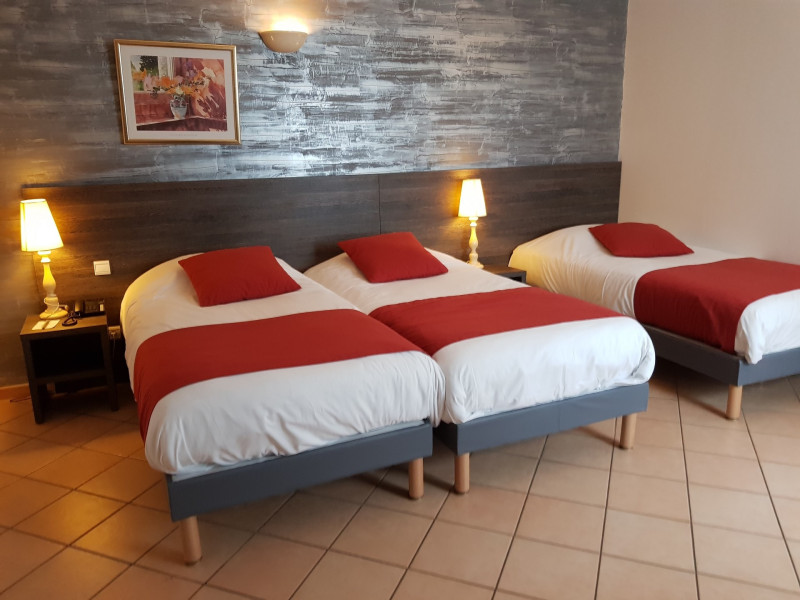 Hotel Ariane - © Hotel Ariane Hotel Ariane