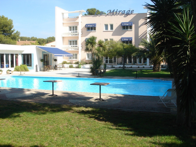 HOTEL LE MIRAGE - © LE MIRAGE HOTEL LE MIRAGE