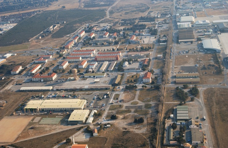 Base Aérienne 125 Istres