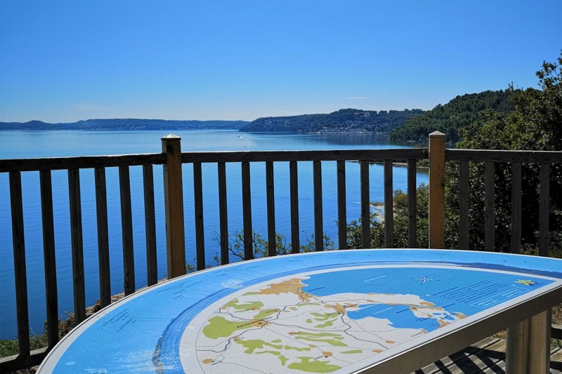 Belvédère de la corniche de Suffren Belvédère de la corniche de Suffren