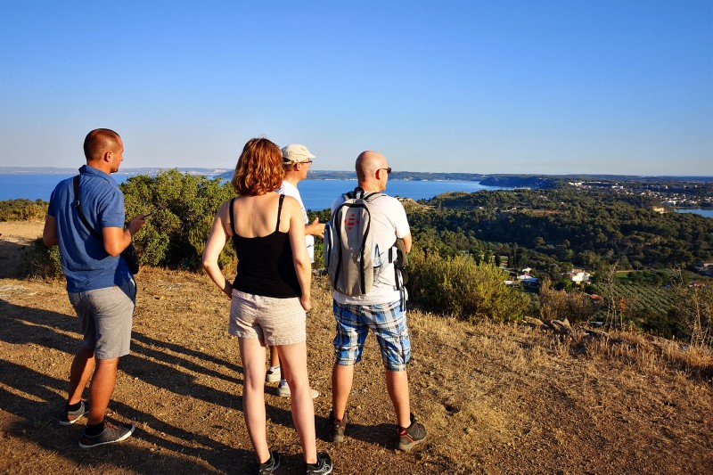 Club Tourisme, balades et randos pour découvrir Istres