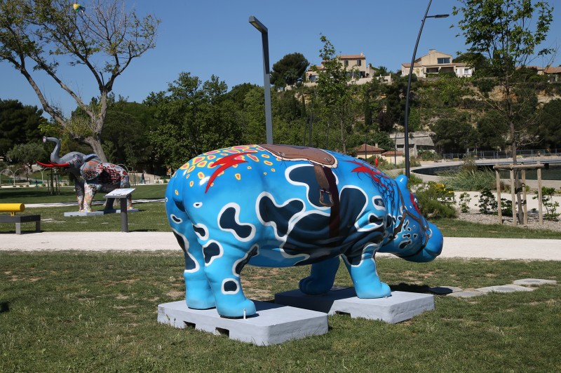 L'Art Zoo Istres, bestiaire artistique et intéractif L'Art Zoo Istres, bestiaire artistique et intéractif