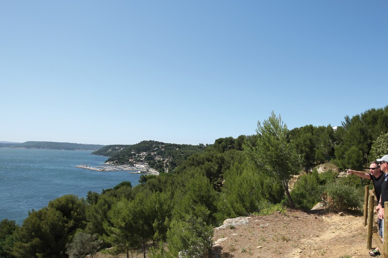 Le belvédère des Bolles Le belvédère des Bolles