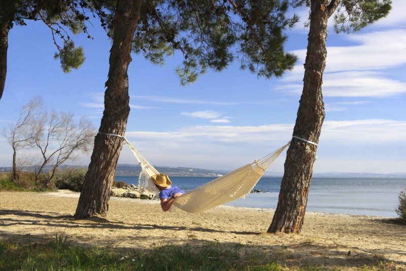 Sieste, plage, soleil : what else !