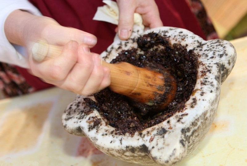 Une bonne tapenade fait maison ? Une bonne tapenade fait maison ?