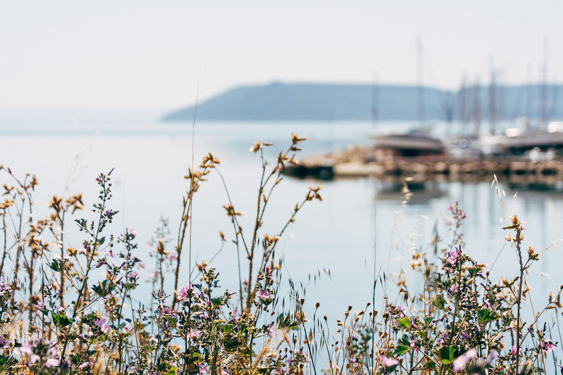 Port des heures Claires Istres - © Two Black Cameras