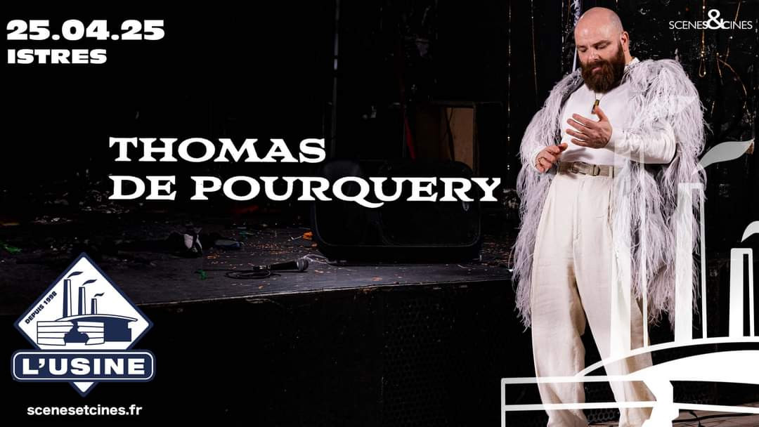 Thomas de Pourquery_Istres