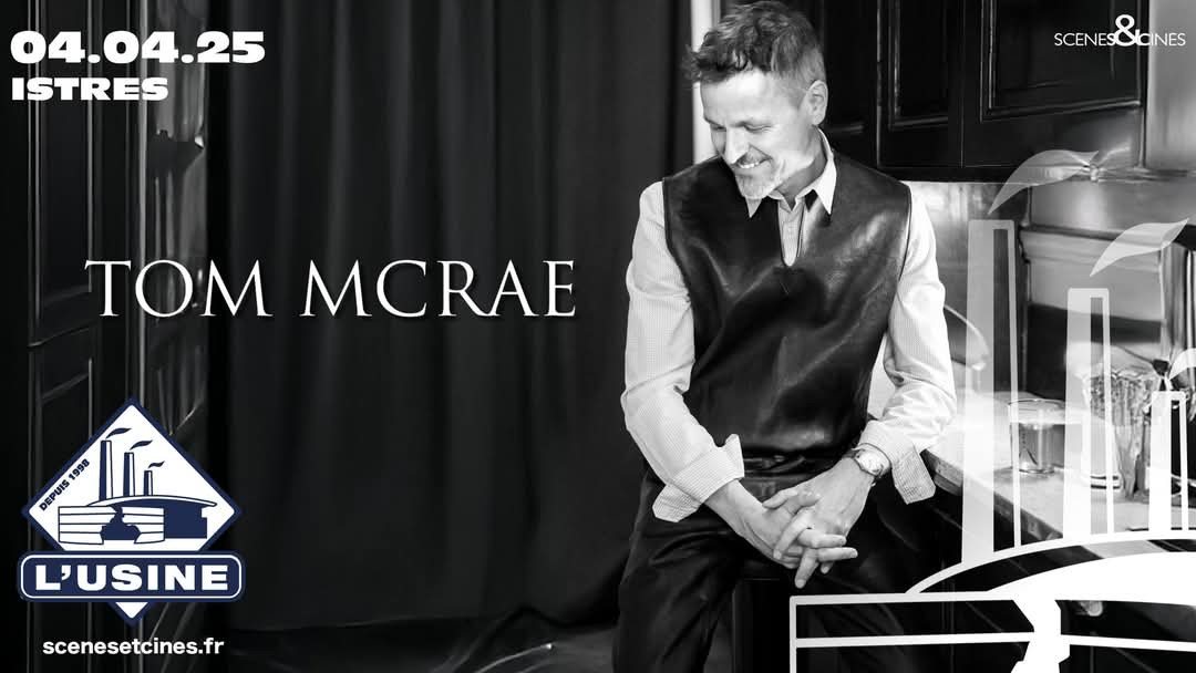 Tom McRae_Istres