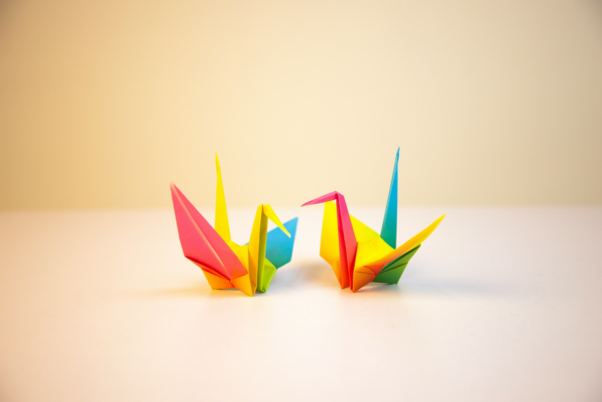 Stage : L’ORIGAMI OU LA CRÉATION D’UN OBJET EN PAPIER_Istres