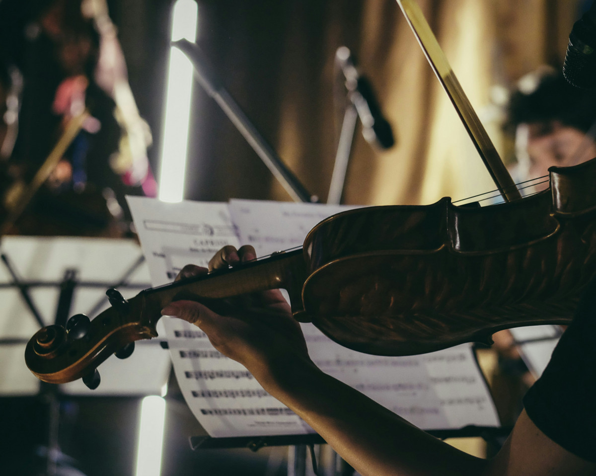 Répétition publique de l’Orchestre d’Harmonie Municipale “ L’Etoile d’Istres “_Istres