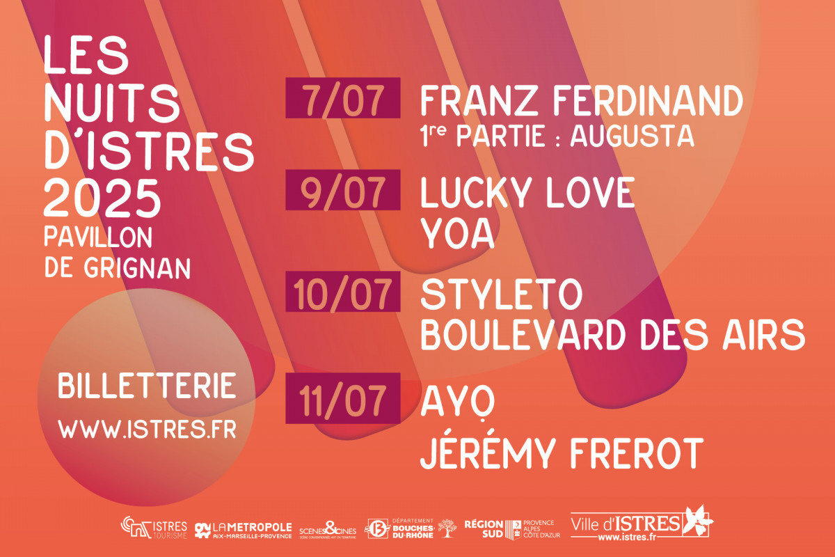 The nights of Istres_Istres