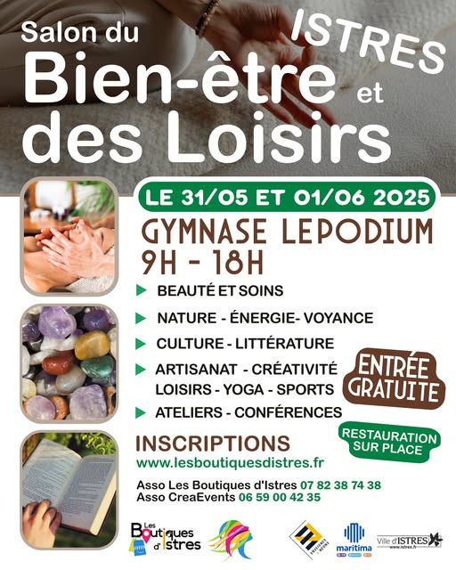 Salon du Bien-Être et des Loisirs_Istres