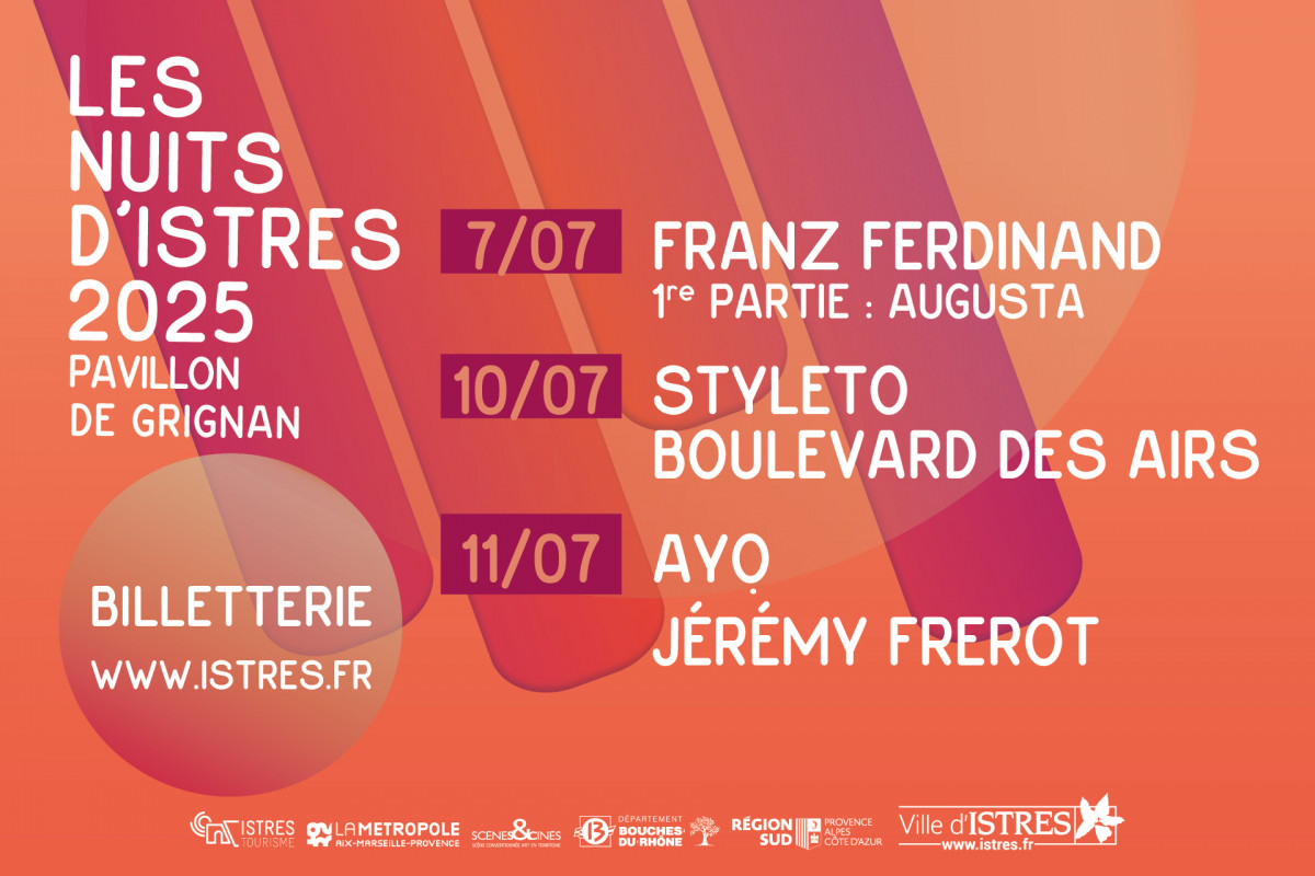 The nights of Istres_Istres