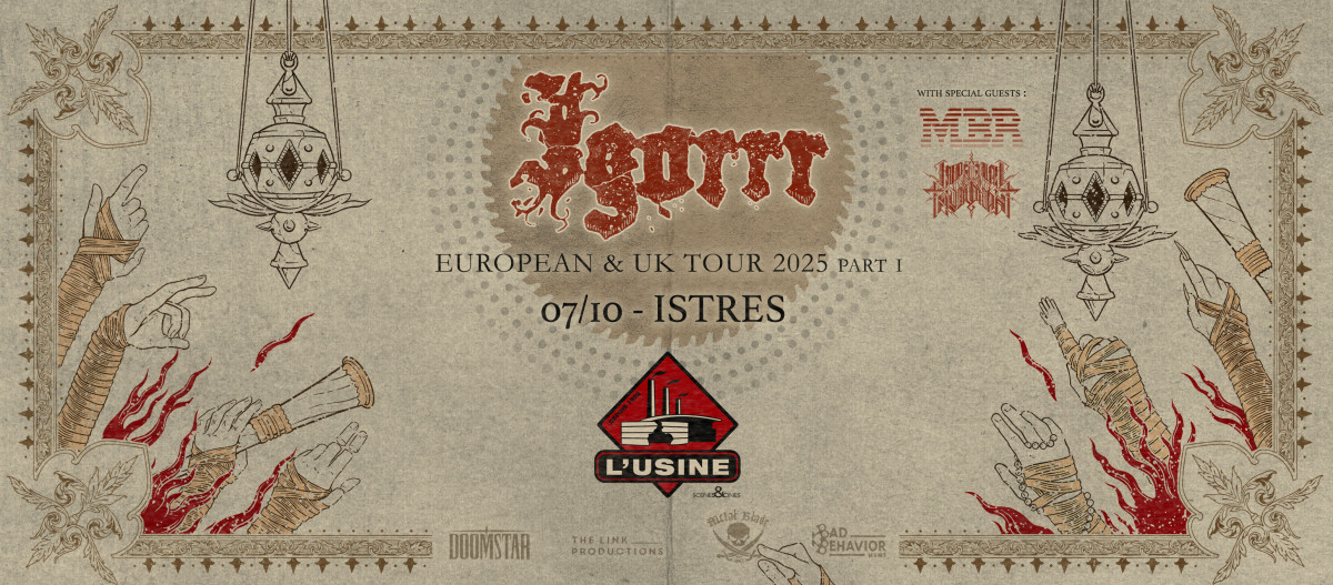 IGORRR + Master Boot Record_Istres