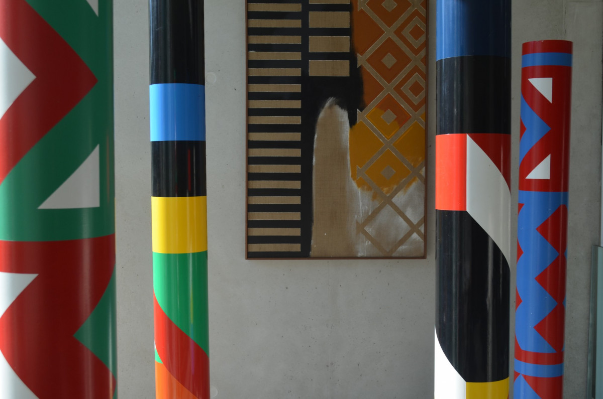Exposition : Magnificence Rougemont_Istres