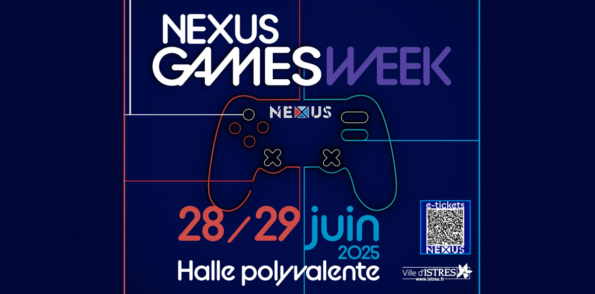 Nexus Games Week_Istres