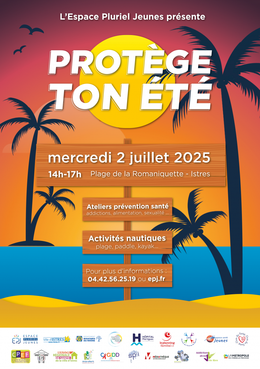 Protege tu verano_Istres