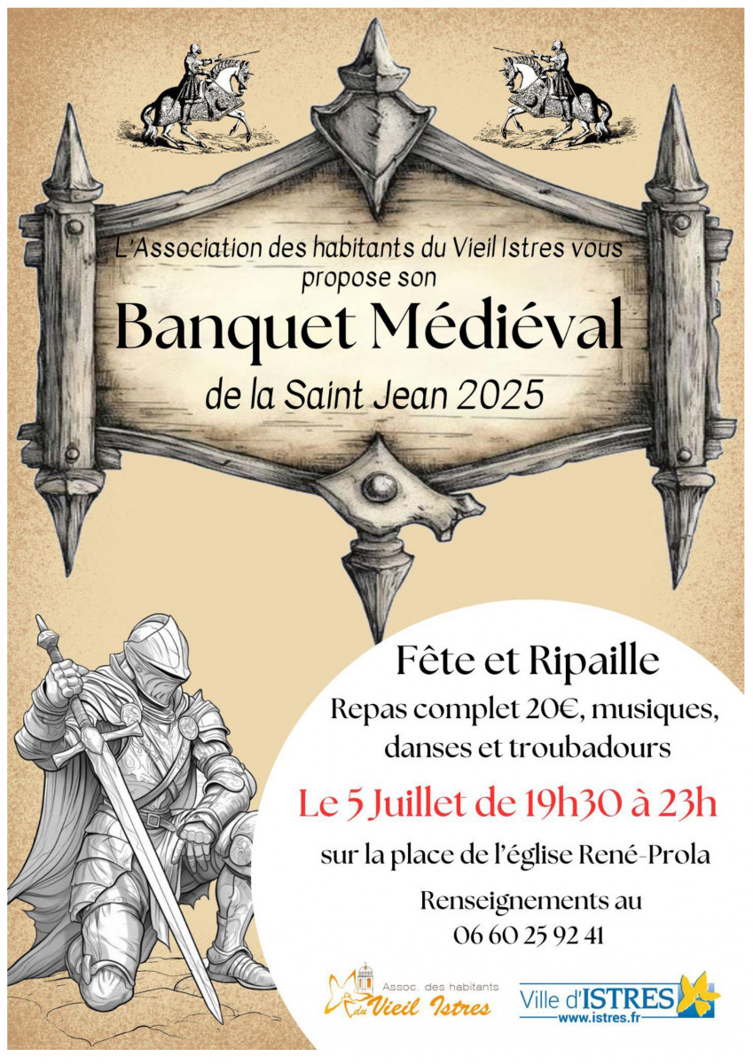 Banquet Médiéval_Istres
