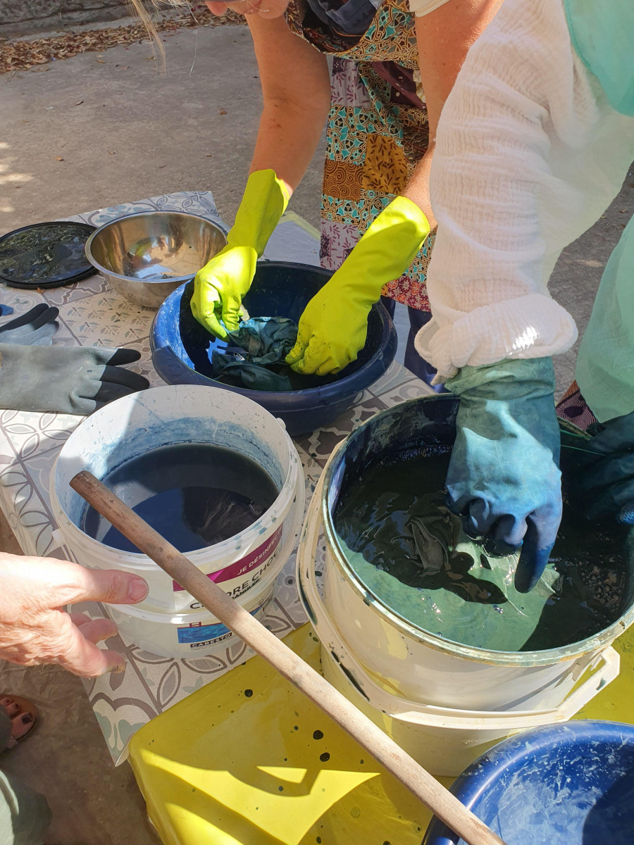 Atelier peinture végétale_Istres