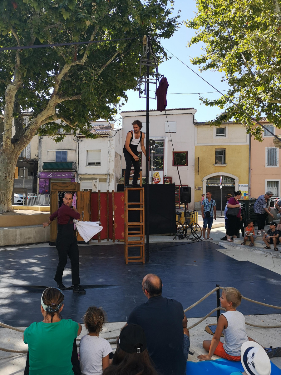Les rues de l'Etang_Istres