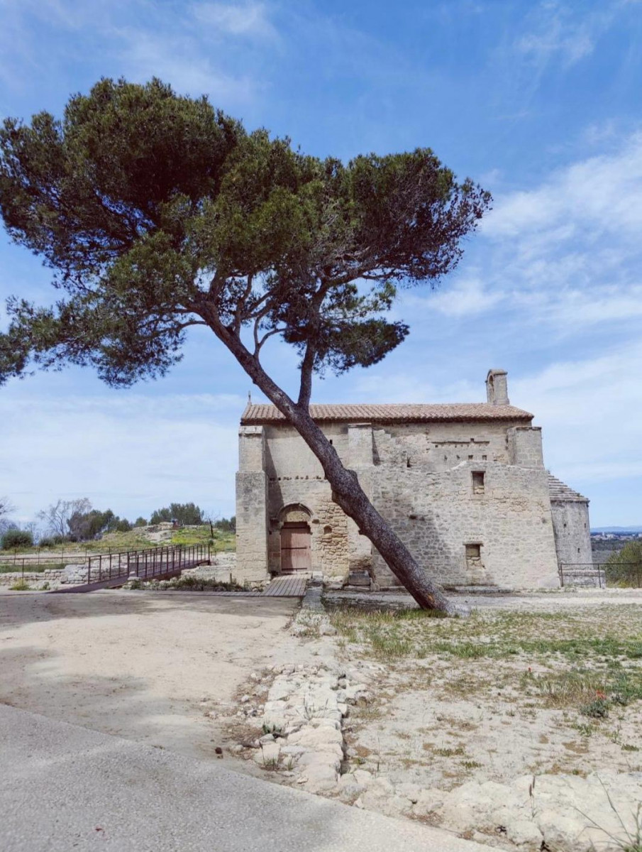 Visite guidée du site archéologique de Saint-Blaise_Istres