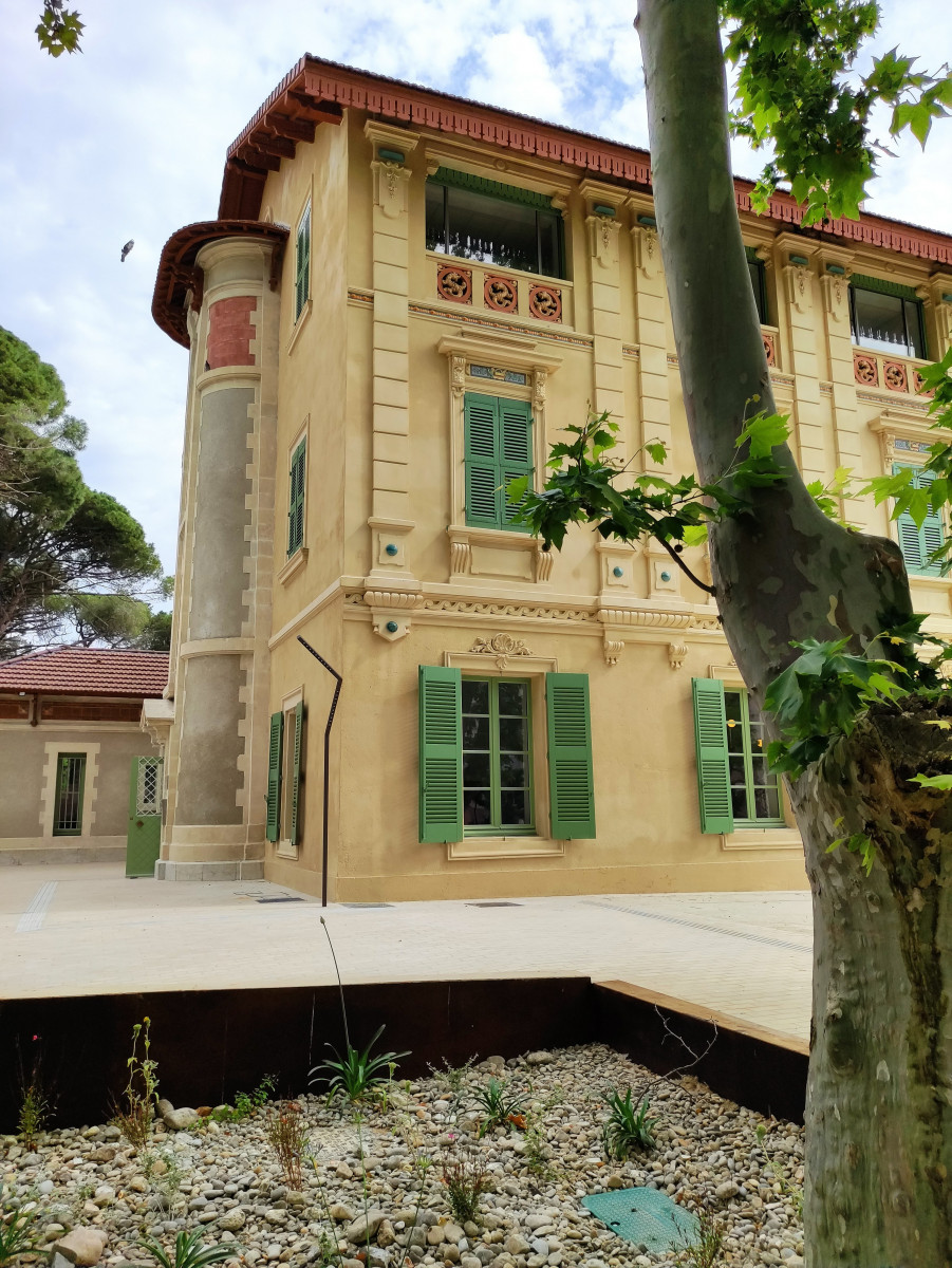 chateau_des_baumes_renove_juin_2021_otistres_11.jpg - © OT Istres chateau_des_baumes_renove_juin_2021_otistres_11.jpg