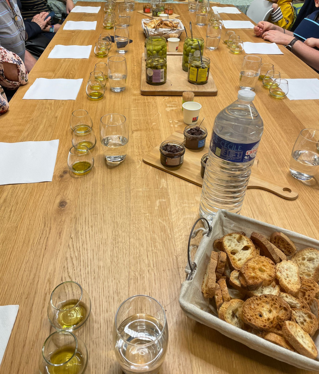 Découverte de la transformation des olives au Moulin à Huile Leydier_Istres Découverte de la transformation des olives au Moulin à Huile Leydier_Istres