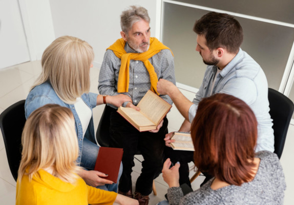 Club de lecture_Istres
