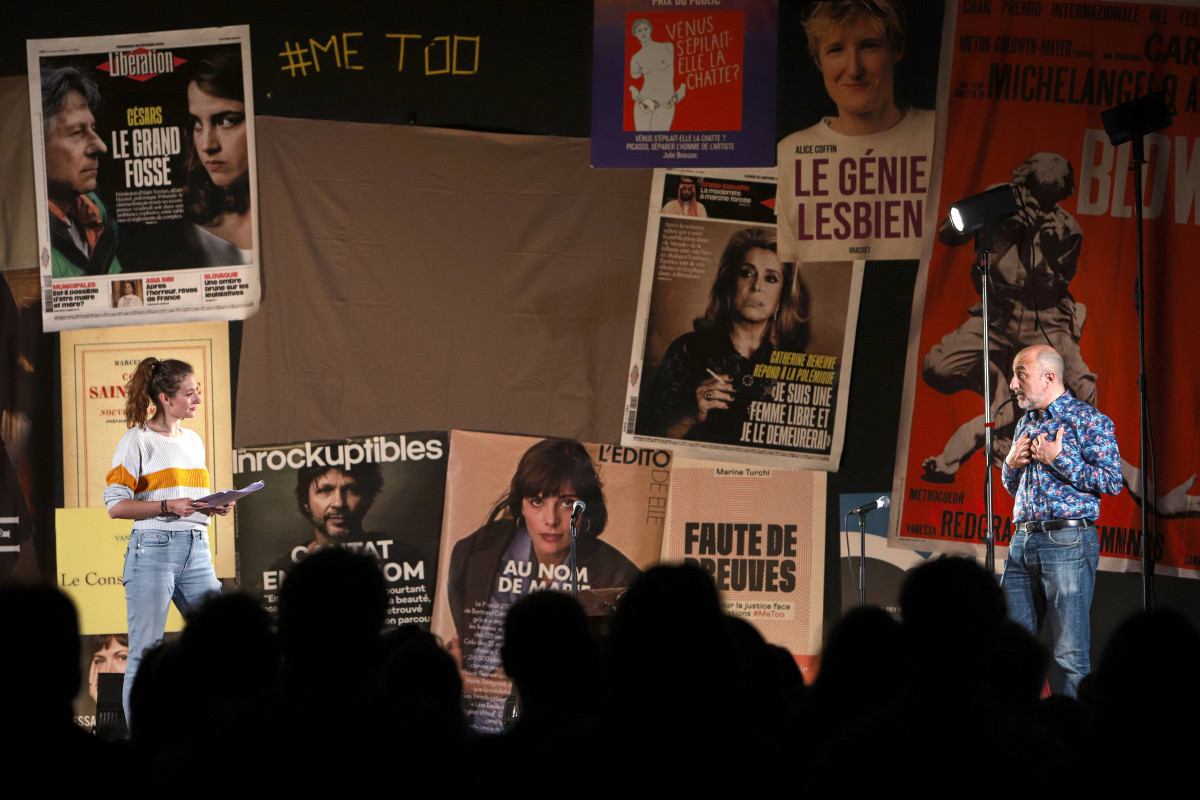 Débat : Faut t'il séparer l'homme de l'artiste_Istres