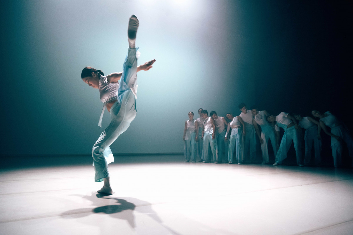 Danse : Po-Cheng Tsai / Crack_Istres