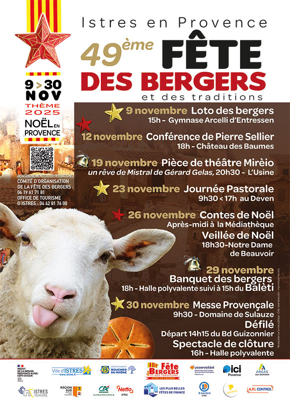 Messe en provençal et Grand défilé de la transhumance_Istres