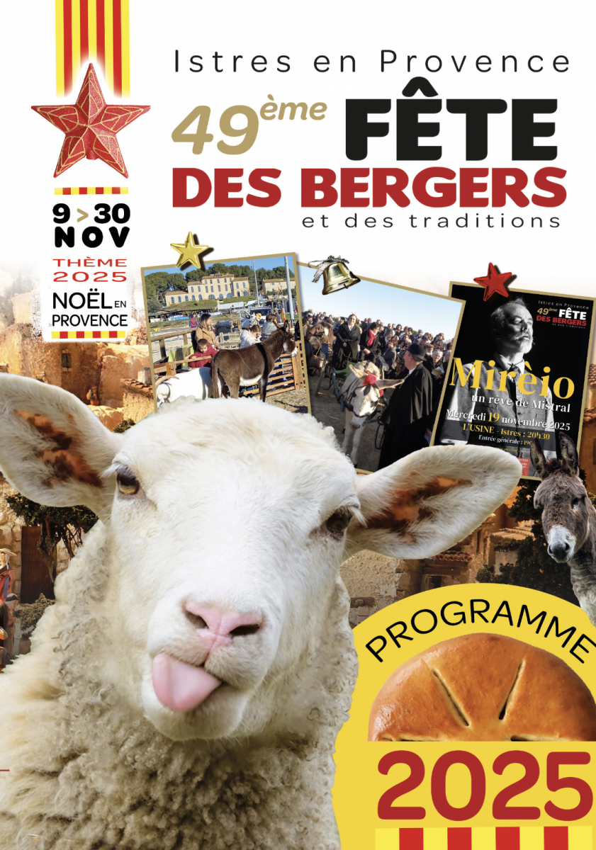 Messe en provençal et Grand défilé de la transhumance_Istres