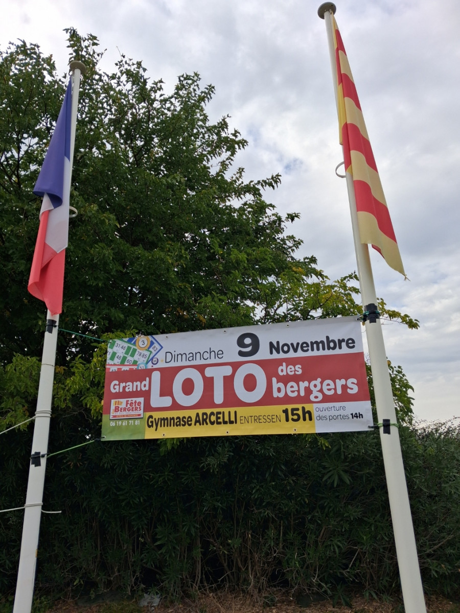 Loto des bergers_Istres Loto des bergers_Istres