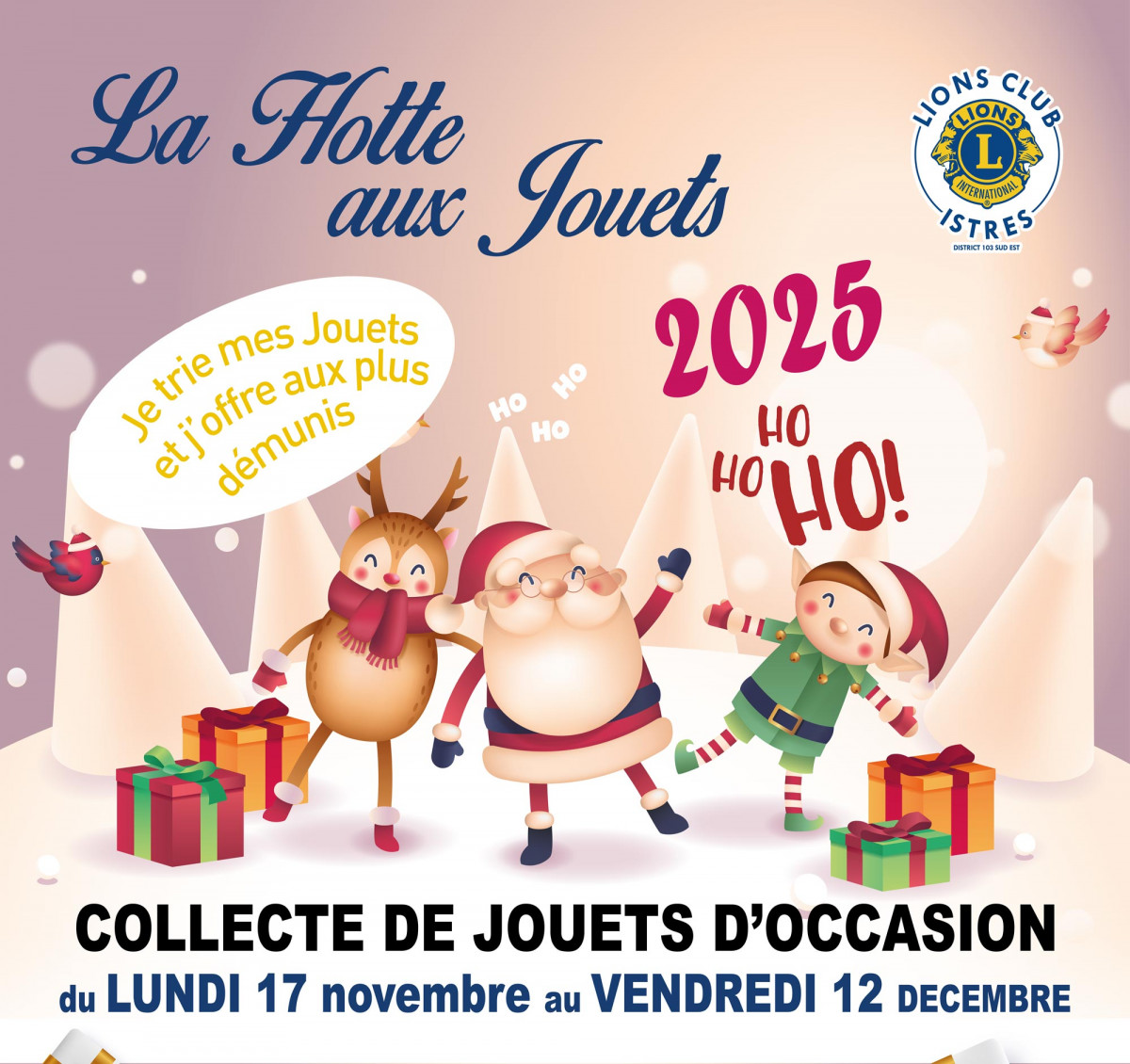 La hotte aux jouets_Istres La hotte aux jouets_Istres