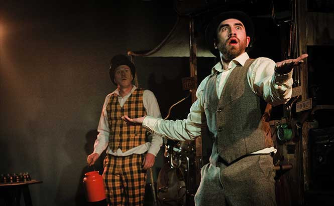 Spectacle jeune public « BOÎTE DE NUITS »_Istres Spectacle jeune public « BOÎTE DE NUITS »_Istres