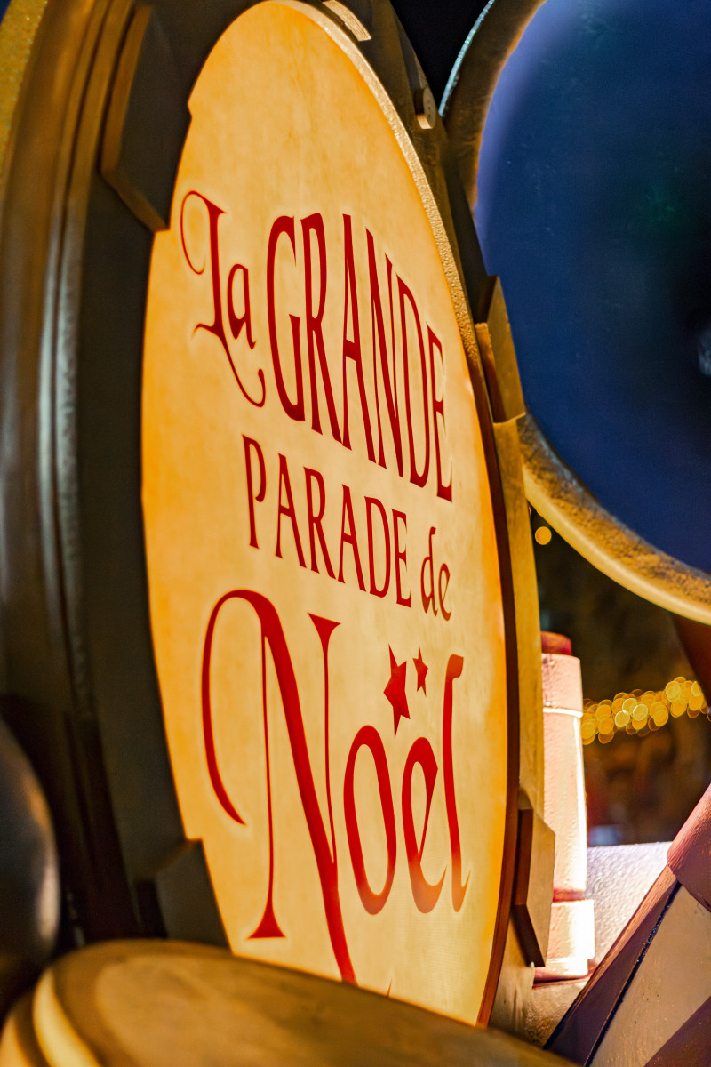 Grande parade de Noël_Istres Grande parade de Noël_Istres