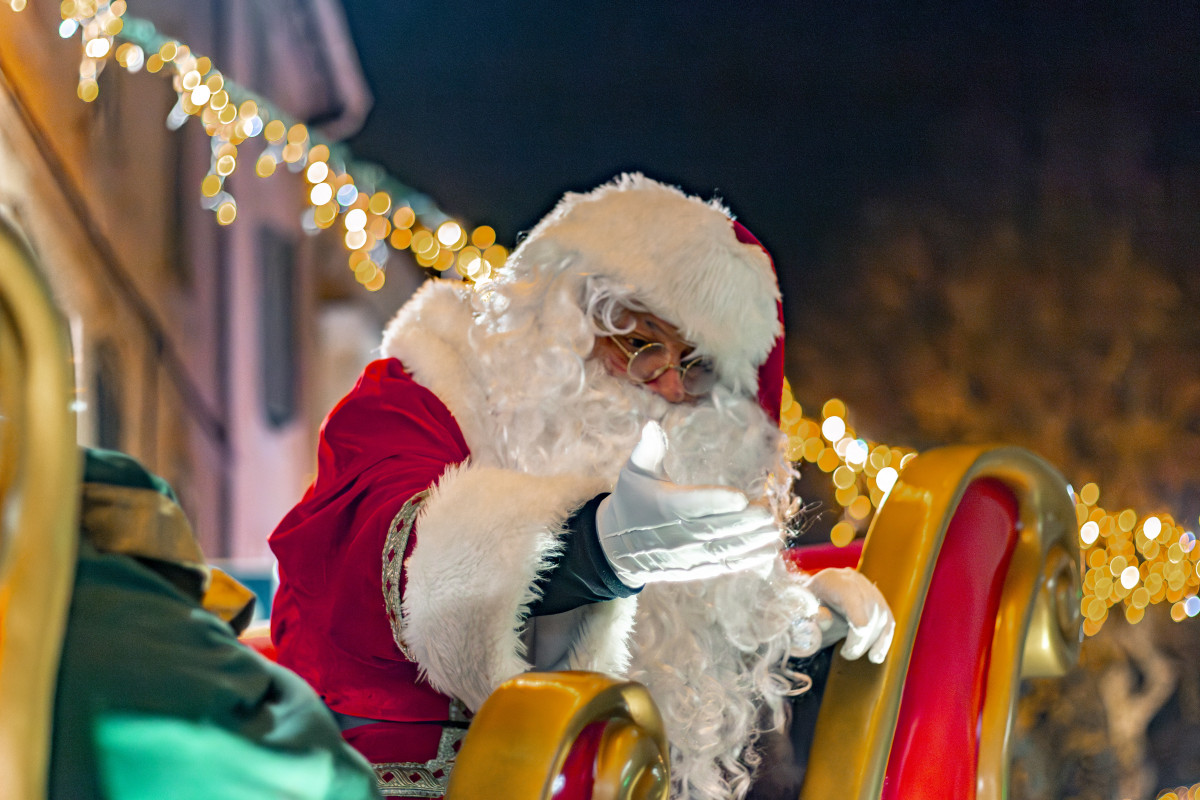 Grande parade de Noël_Istres Grande parade de Noël_Istres