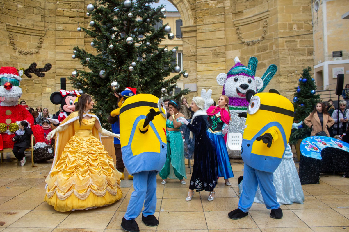 À la rencontre de vos mascottes_Istres À la rencontre de vos mascottes_Istres
