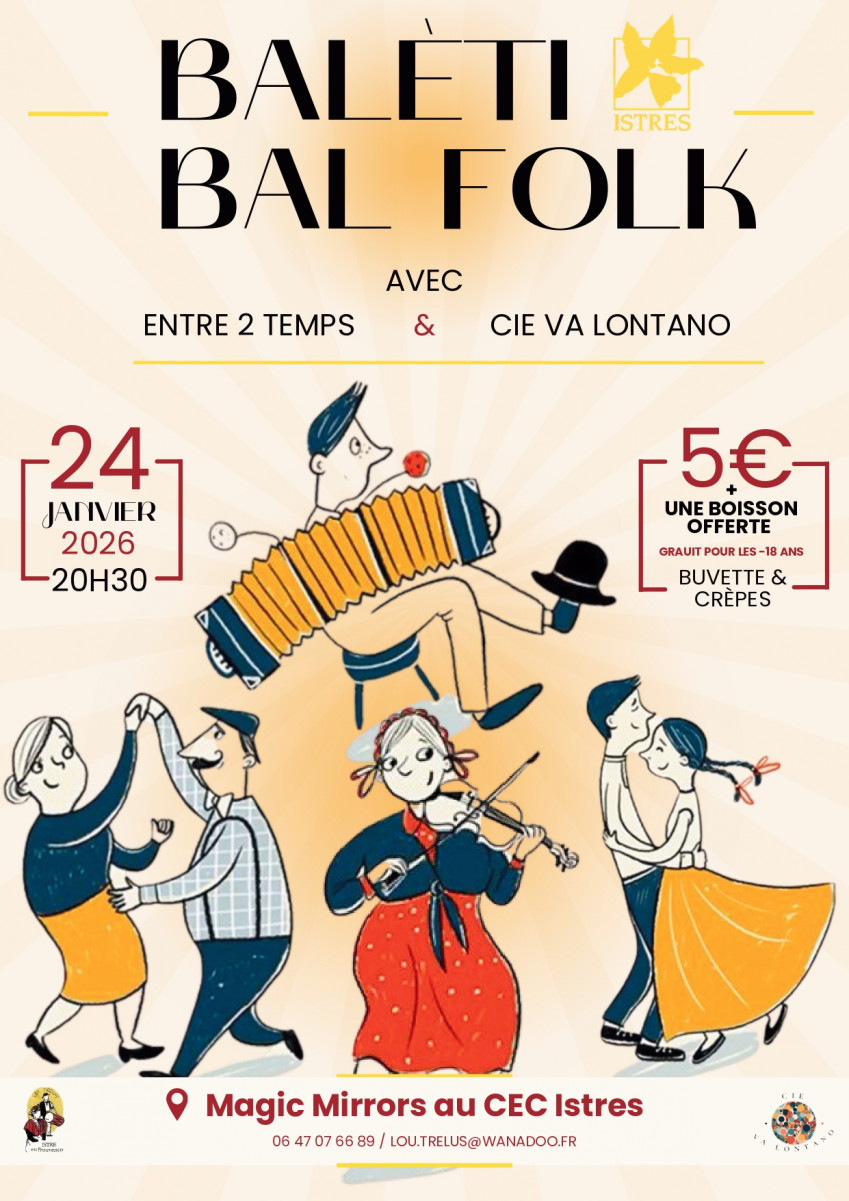 Balèti / bal folk_Istres