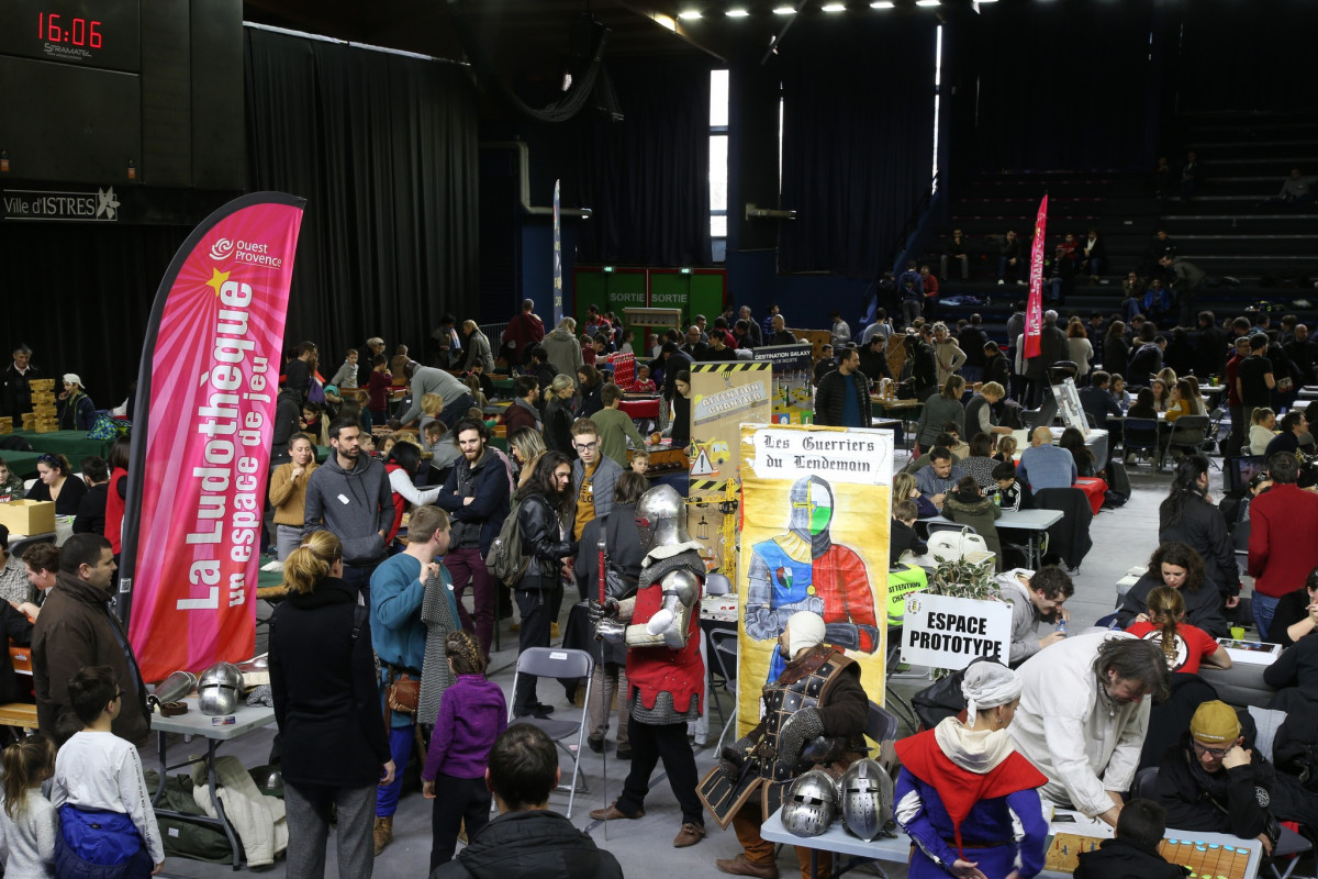 Festival du Jeu_Istres