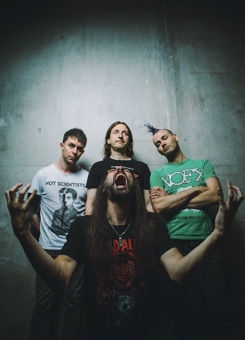 Ultra Vomit + Mononc Serge et Anonymous_Istres