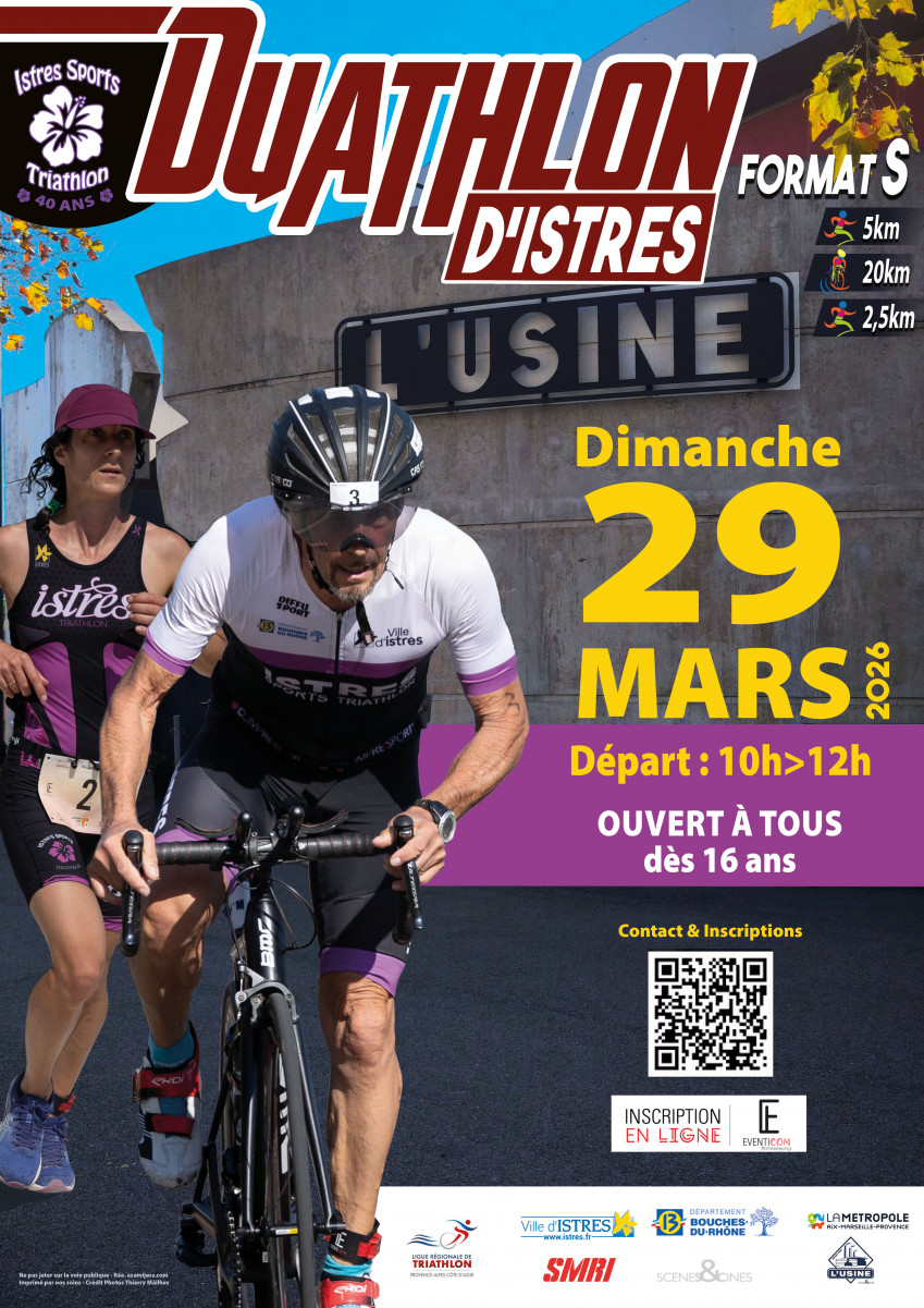 Duathlon d'Istres_Istres