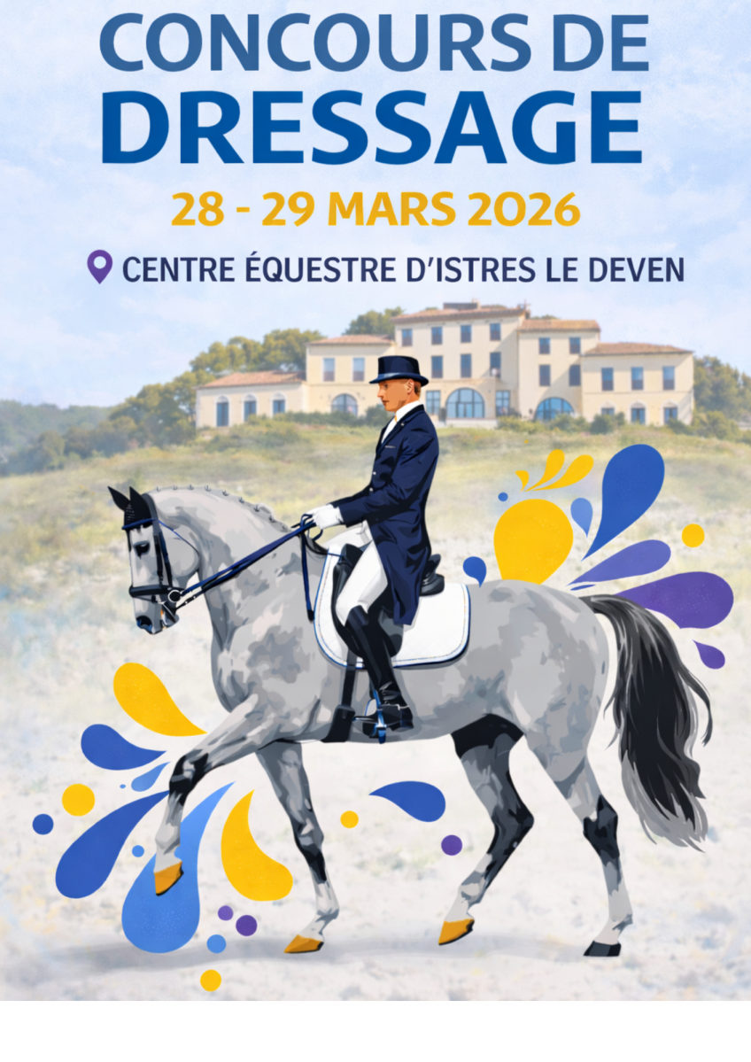 Concours de dressage_Istres
