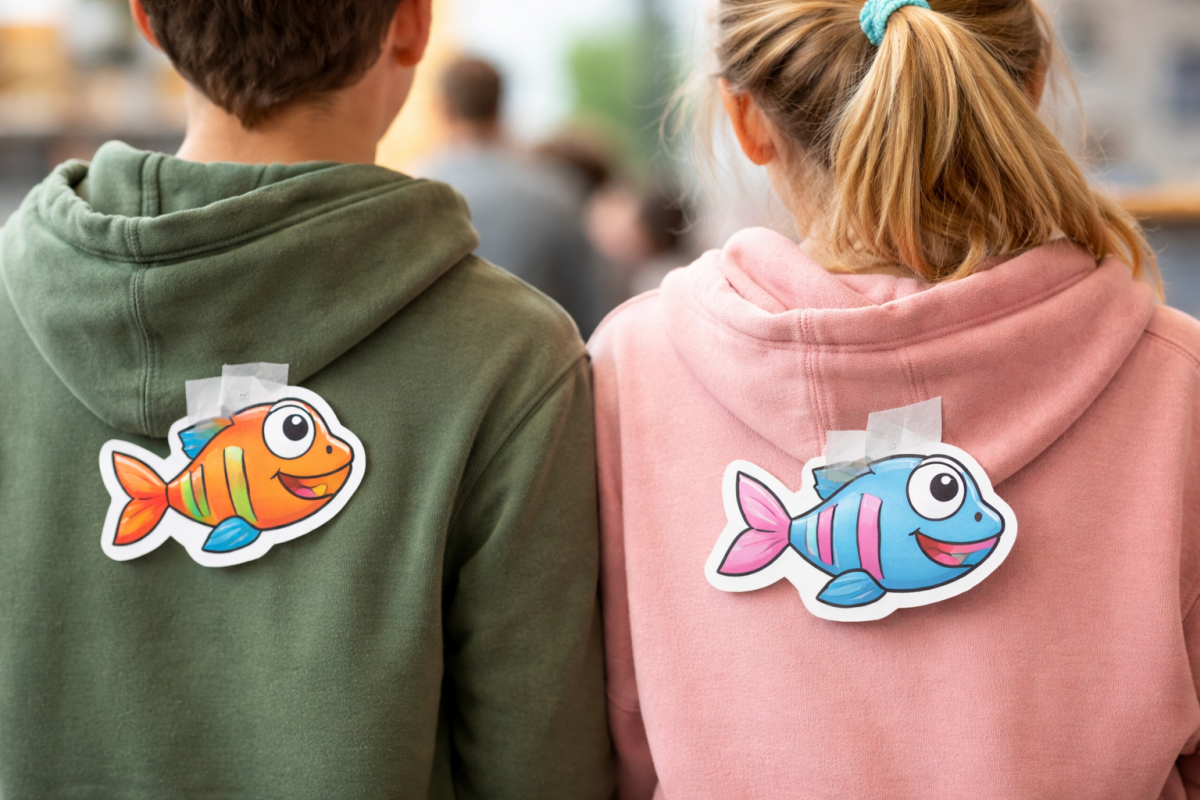 Rendez-vous des petits curieux : “Poisson d’avril”_Istres Rendez-vous des petits curieux : “Poisson d’avril”_Istres