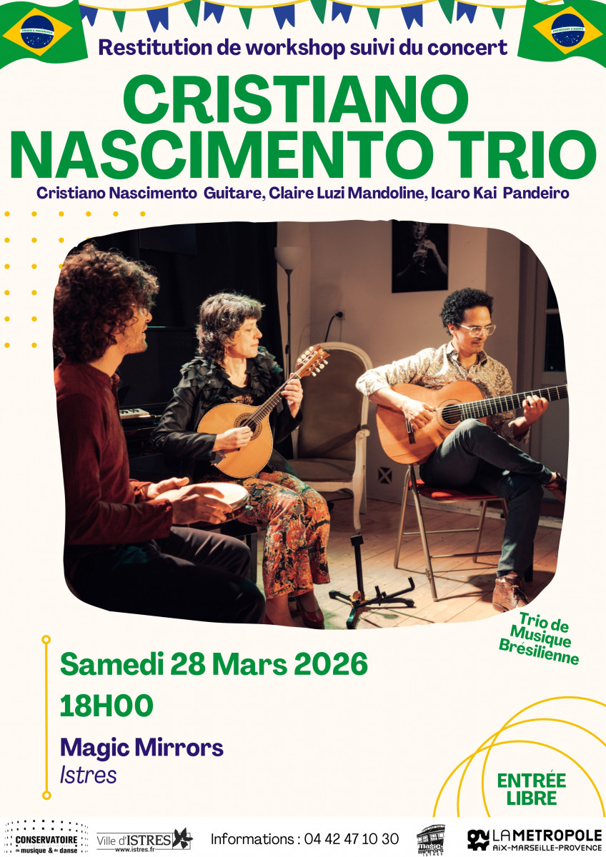 Concert Choro avec le 