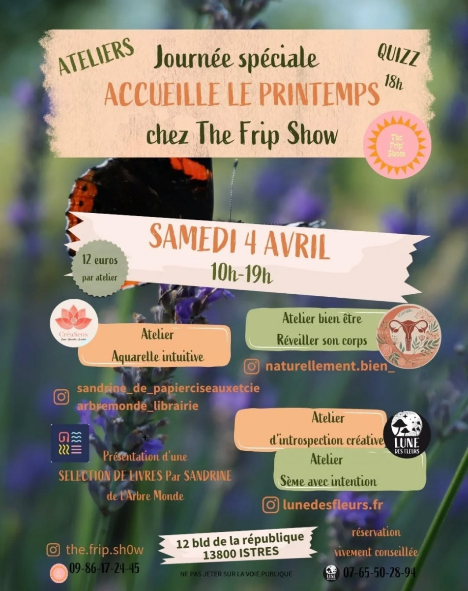 Journée spéciale Journée spéciale